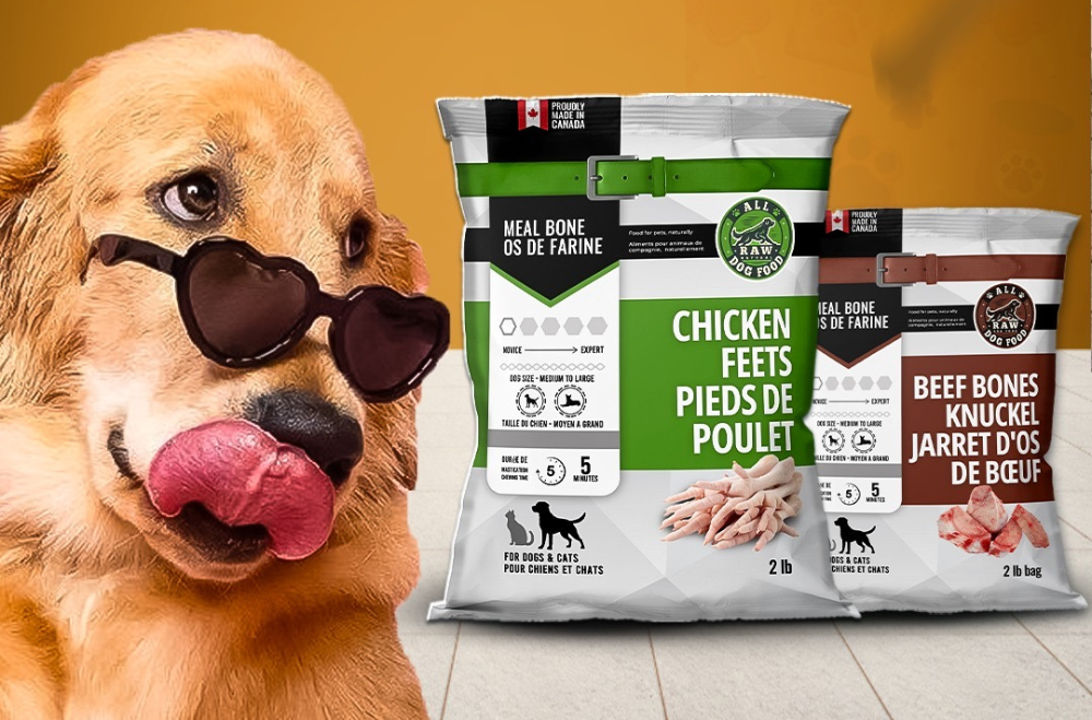 Buy Raw Dog Food – Cornwall | All Raw Dog Food