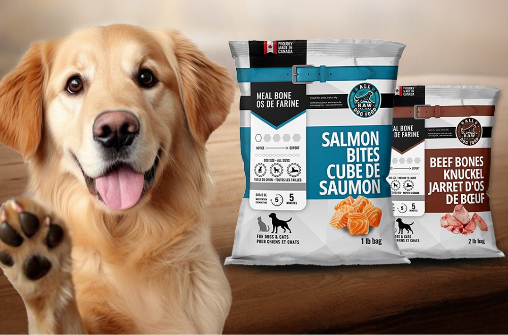 Raw Meat Diet for Dogs