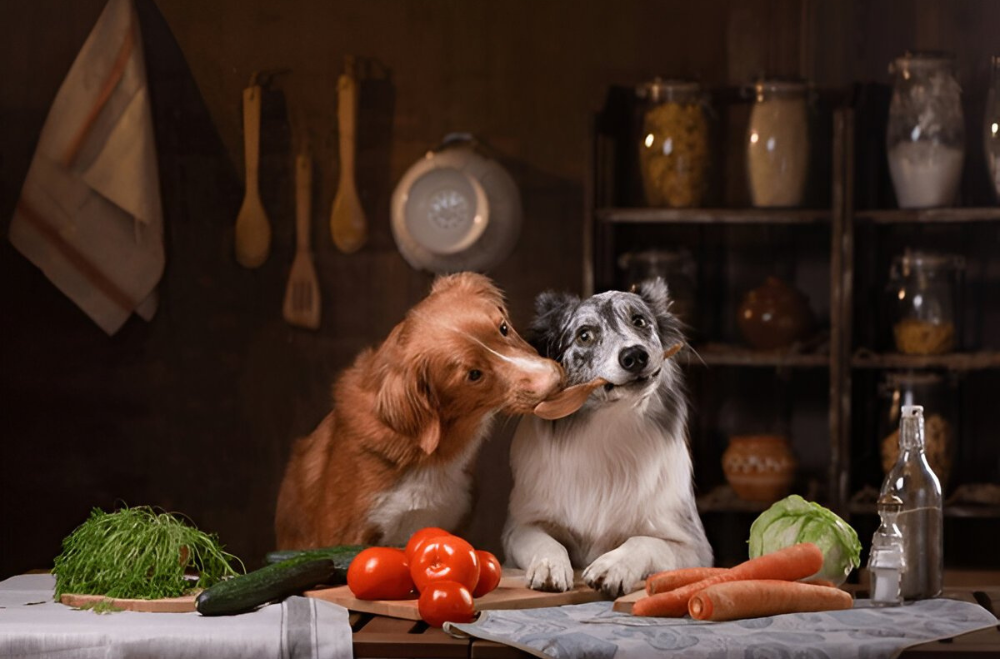 Raw Meat Diet for Dogs
